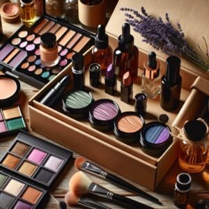 Cosmetics & Oils