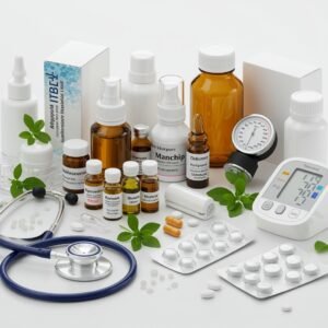 Medical & Homeopathy Products