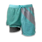 Summer Men Swimsuit Board Shorts Swim Shorts Custom Recycled Swim Trunks