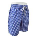 High Quality Polyester Custom Summer Fitness Swimwear Beachwear Swim Trunks Swimming Wear for Men Shorts