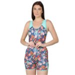 Hot Sale New Design Plus Size Women Swimwear Sexy Swimwear Beachwear Printing Swimwear Cheap Price Women One Piece Swimsuits