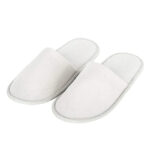 Hotel Spa Bathroom Slipper Can Wear Disposable Cotton-like Bottom Non-slip slippers Portable Manufacturers Wholesale