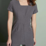 Factory Wholesale Beauty Salon Beautician Uniform Womens Summer New Short Sleeve Design Hospital Nurse Uniform Set