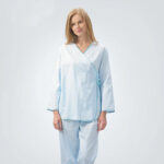 250426   Free Samples on Factory Price for Custom  Hospital Gown Uniformes De Hospital Custom Hospital Scrub