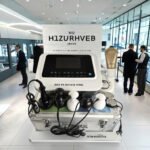 Genqi2025Custom Logoizable Meridian Therapy Machine Bioelectricity Body Bioenergy Massager Bes Massage Therapy Neck PainRelief