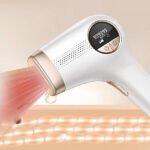 OEM ODM Portable Skin Rejuvenation Lide Hot Selling Designed Mini Laser Solidification Point Permanent Ice Cooling Hair Remover