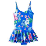 Babyland UPF 50+ Bathing Summer Wear Swimsuit Kids Girl Summer Outfits