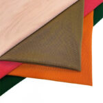 60g Soft Stretchy Fabrics Polyester Stretch Power Net Mesh Spandex Fabric for Bra Underwear