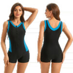 2024 Womens Sexy Bikini Quick Dry Teen Fitness Swimwear Custom Printed Design for Summer Young Girls Plus Size Bra Brief Style