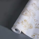 Free Sample Non-slip Kitchen Drawer Mat Waterproof Cuttable Table Mat Shelf Liners Kitchen Drawer Liner Drawer Mats