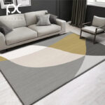 New Design Nordic Low Price Rug and Carpet Patterned Luxury Rugs Modern Area Carpets for Living Room