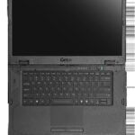 Getac X500 Business Laptops Intel Core I7/i5 New English Keyboard Dual Network & Serial Ports Durable Rugged Computer