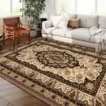 Cheap Price Large Size Foldable Area Rug 3d Printed Faux Cashmere Plush Carpet Cross Border Living Room