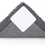 Anti Slip Rug Pad Gripper Non Slip Washable Grippers for Rug Keep Your Rug in Place and Make Corner Flat and Easily Peel Off