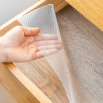 Waterproof Kitchen Cabinet Drawer Shelf Liner Lovely Anti slip Fridge Mats Set Washable Refrigerator Liners