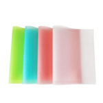 Shelf Liner Kitchen Cabinet Drawer Mats Translucent EVA Refrigerator Mat Liner Moisture-proof Oil-proof KitchenCabinet Mat Pad