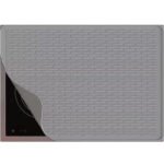 Eversoul Kitchen Accessories Kitchen Mats Silicone Induction Cooker Mat Stove Cooking Silicone Stove Mat for Glass Top Stove