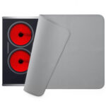 Fireproof Waterproof Stove Top Covers Ceramic Glass Cooktop Protector 21x29.5 Inch Electric Stove Cover Mat