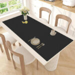 Oversized Silicone Placemat Heat Resistant Mat for Kitchen Countertop Protector Mats,Baking Mat for Kitchen