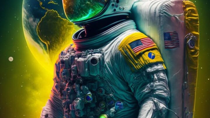 Spaceman Slot