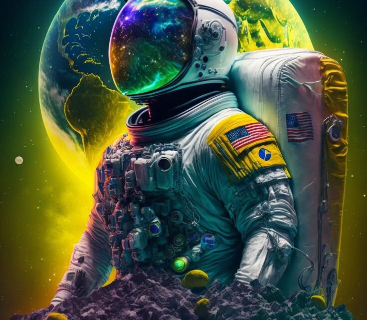 Spaceman Slot