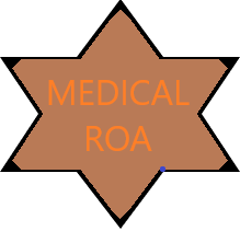 T: MEDICAL ROD OF ASCIEPIUS