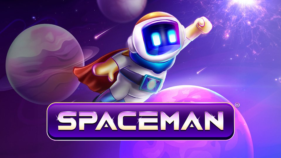 Spaceman Slot Machine | Space Themed Casino | OLG.ca